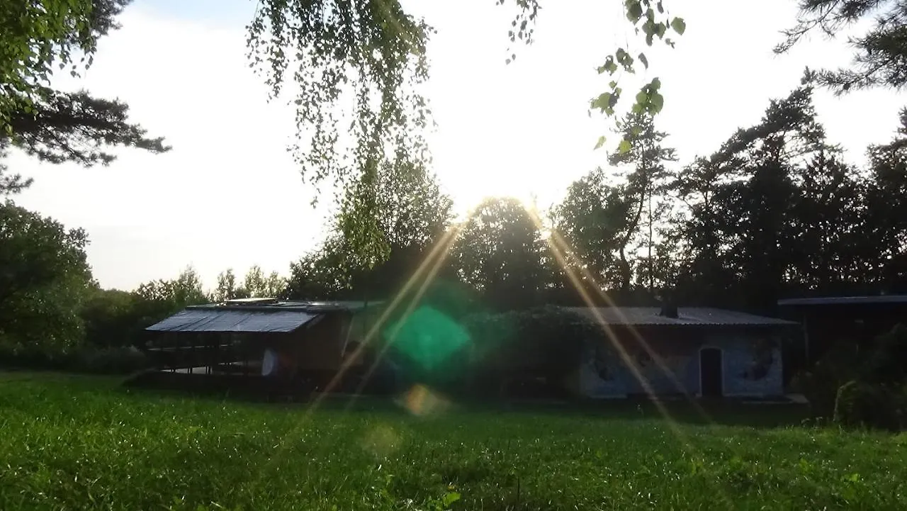 Ferienhaus Zum Berg Neuhaus an der Pegnitz Nyaraló