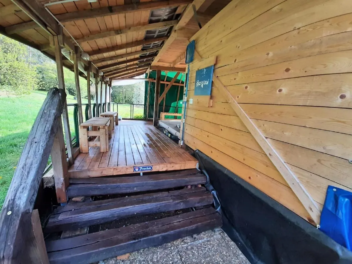 Nyaraló Ferienhaus Zum Berg Neuhaus an der Pegnitz Németország