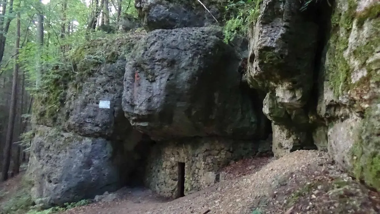 Ferienhaus Zum Berg Neuhaus an der Pegnitz