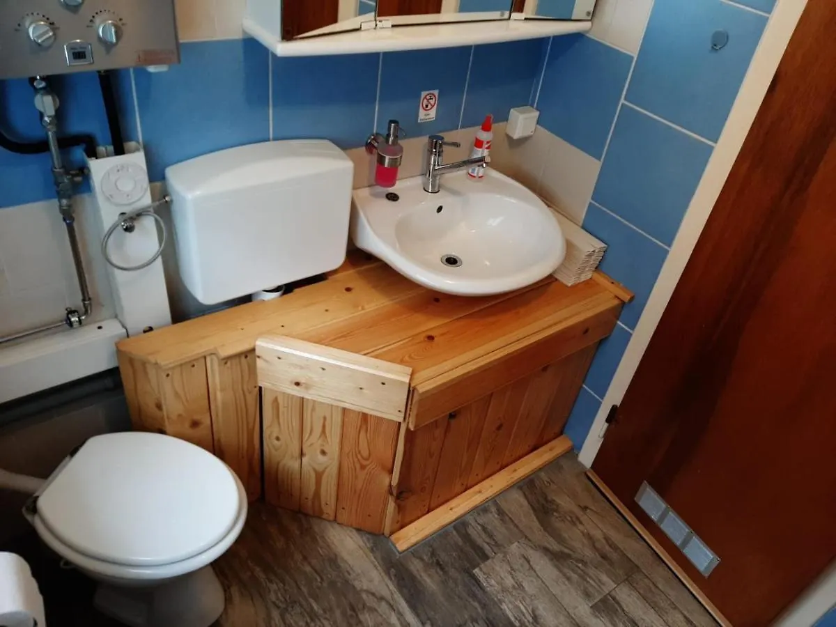 Nyaraló Ferienhaus Zum Berg Neuhaus an der Pegnitz Németország