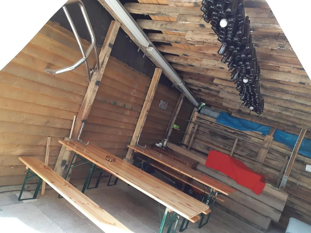 Nyaraló Ferienhaus Zum Berg Neuhaus an der Pegnitz