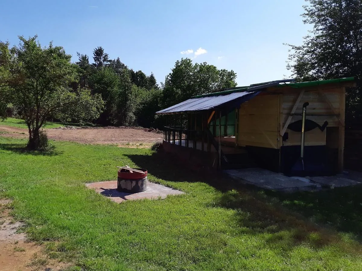 Ferienhaus Zum Berg Neuhaus an der Pegnitz Németország